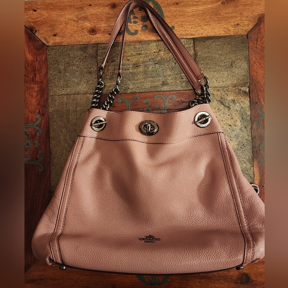 COACH EDIE BAG
